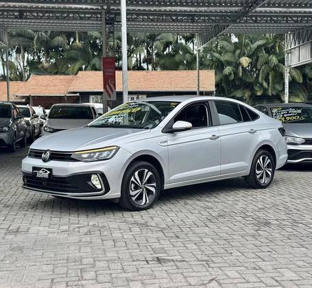 VOLKSWAGEN VIRTUS 1.0 200 TSI COMFORTLINE AUTOMÁTICO